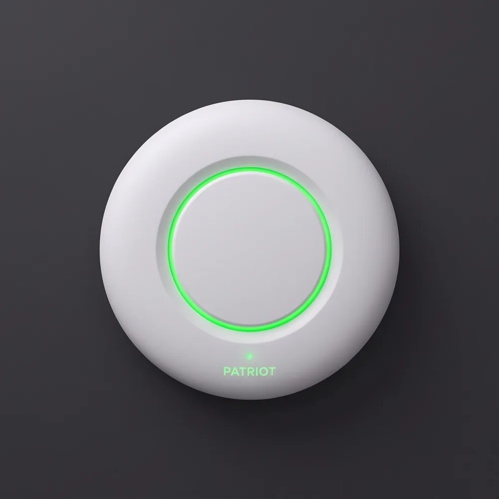 Patriot AlarmButton