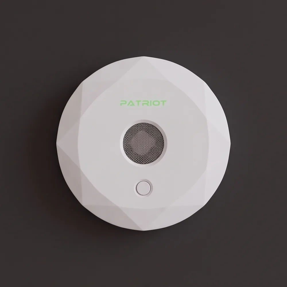 Patriot CO Detector