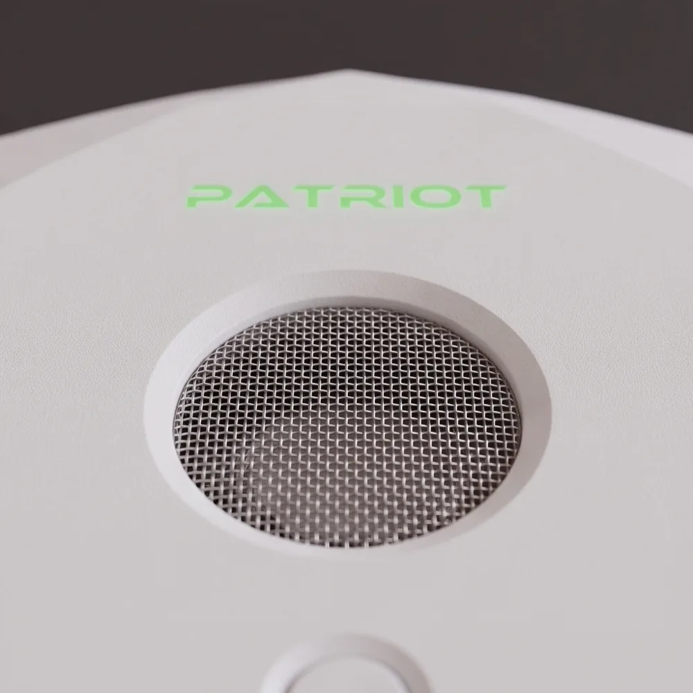 Сетка газового входа CO Detector крупным планом