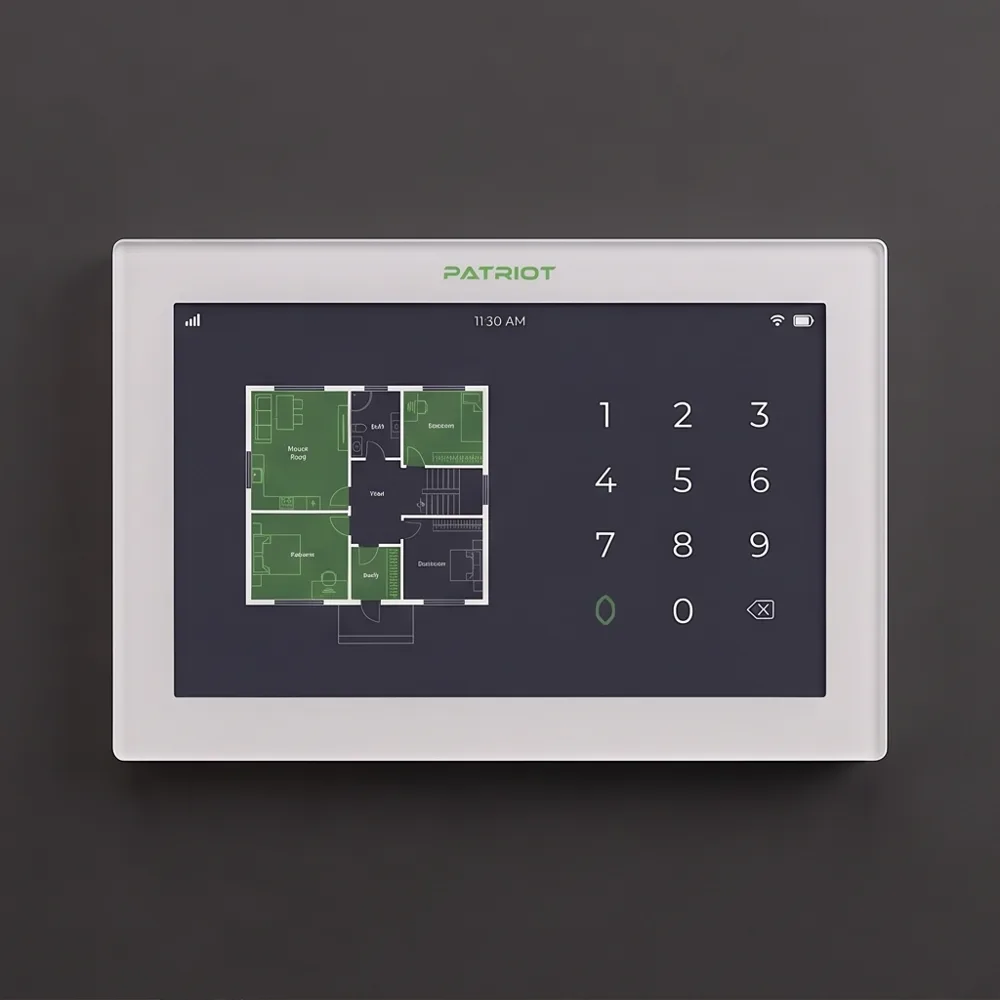 Patriot DisplayPanel