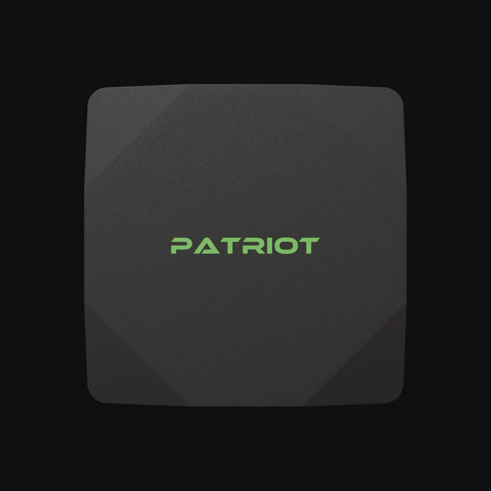 Patriot Hub Pro