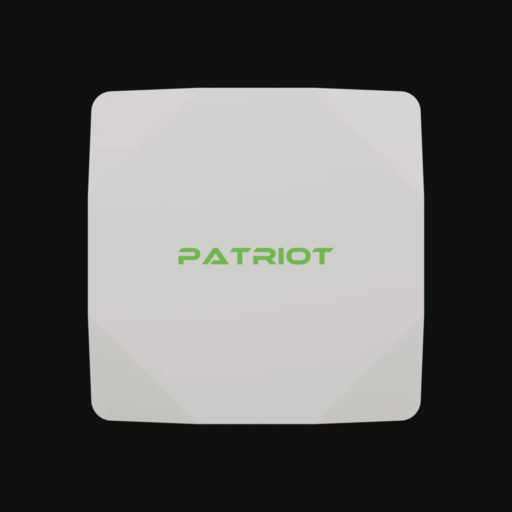 Patriot Hub Pro, белый
