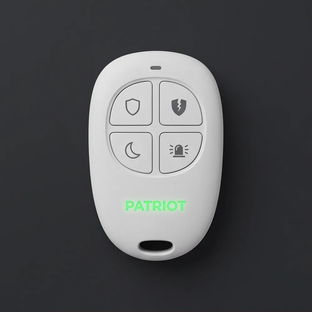 Patriot Keyfob