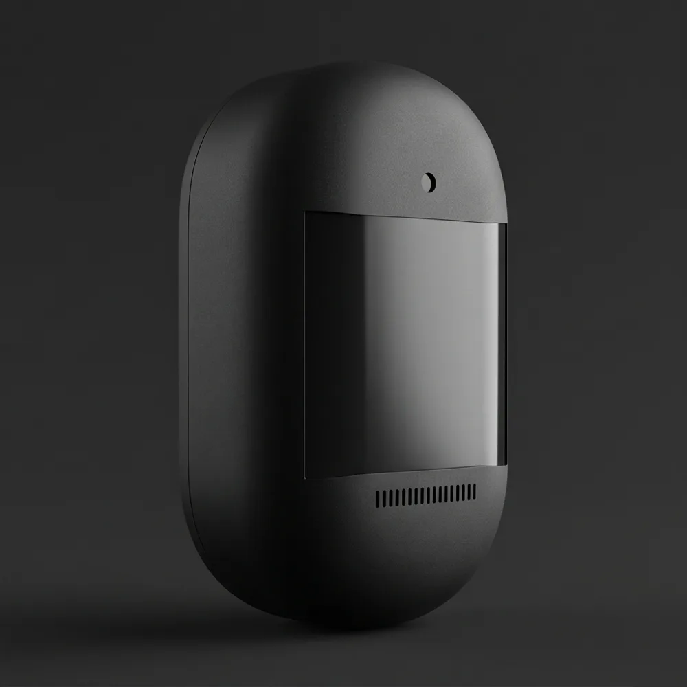 Patriot MotionDetector Combi, чёрный