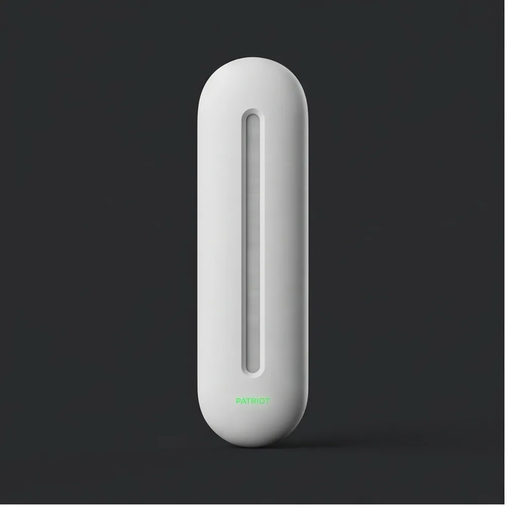Patriot MotionDetector Curtain