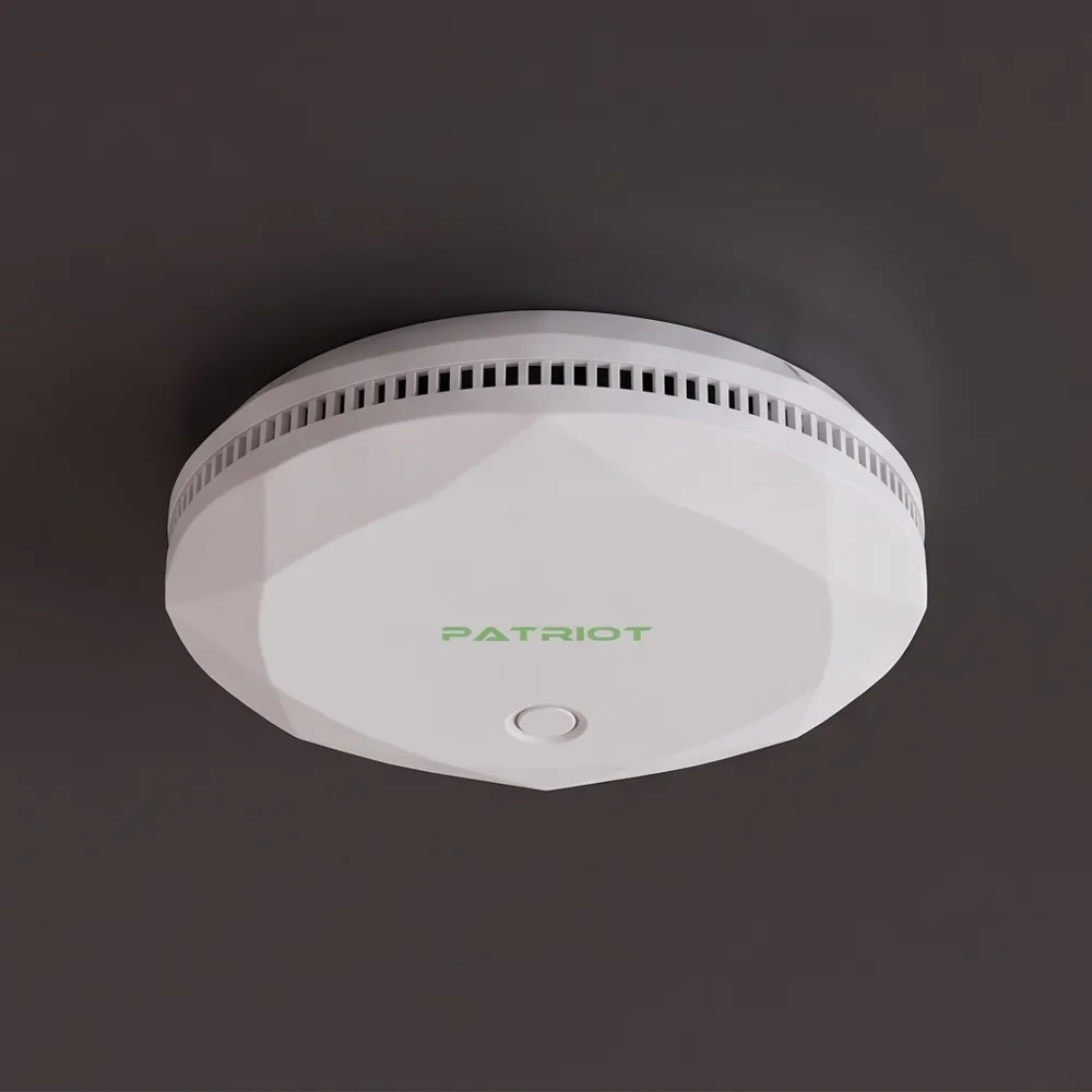 Patriot SmokeDetector
