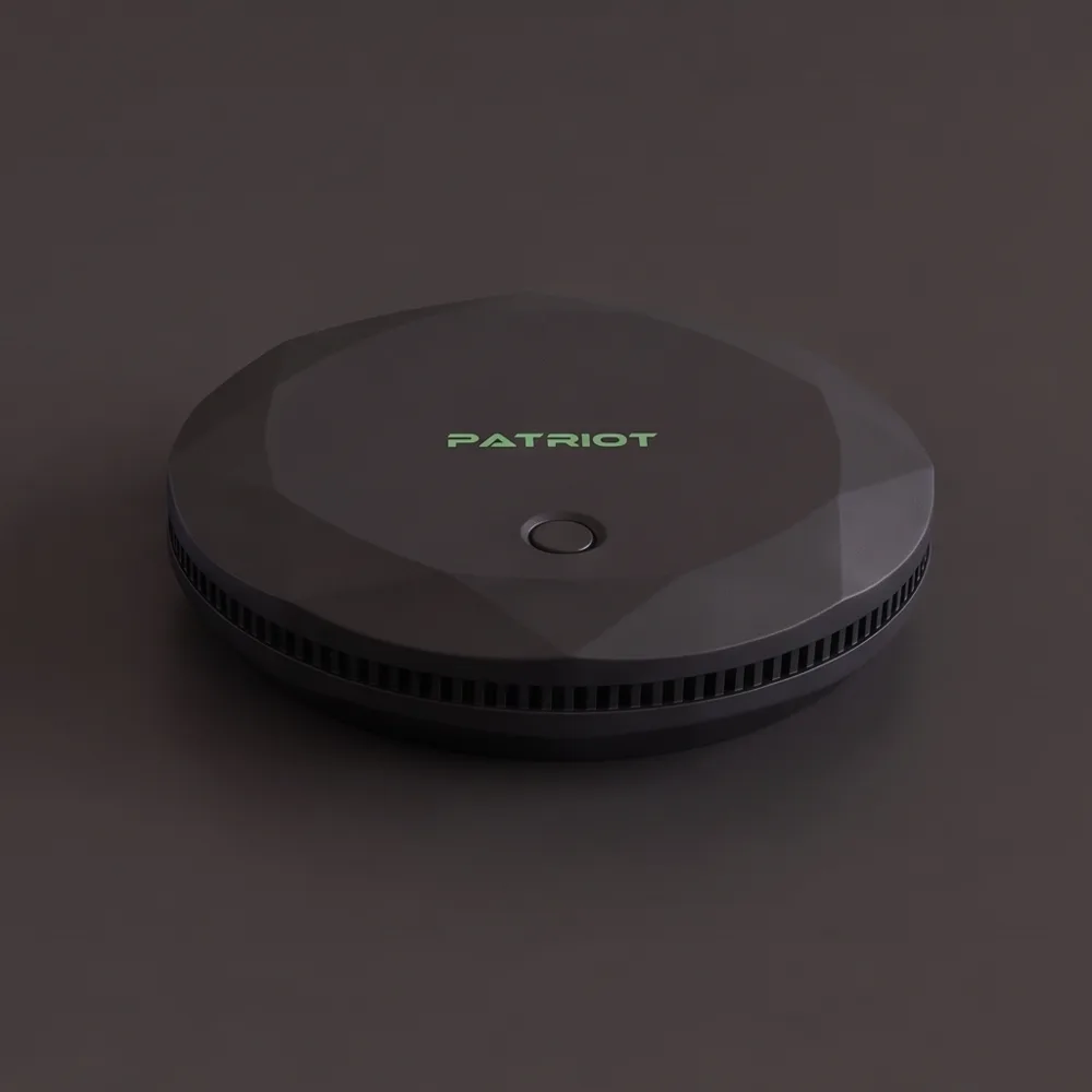 Patriot SmokeDetector, чёрный